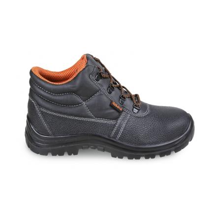 BETA Leather ankle shoe, water-repellent, S1P SRC - 1