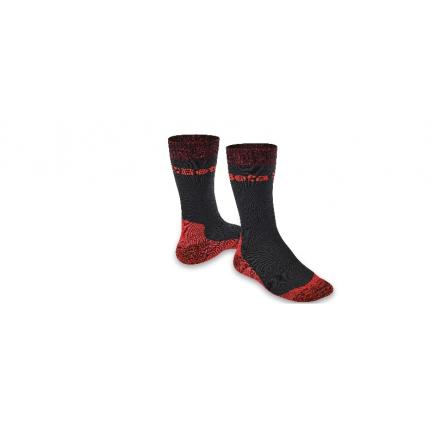 BETA Elastic compression ankle-length socks - 1