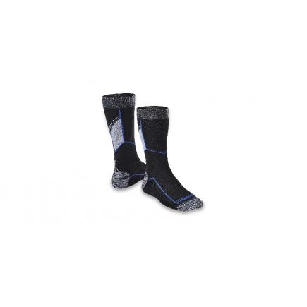 BETA Ankle-length socks with breathable texture inserts - 1