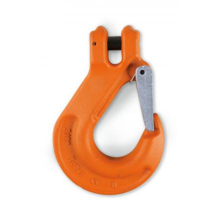 BETA Clevis chain hooks, high-tensile alloy steel - 1