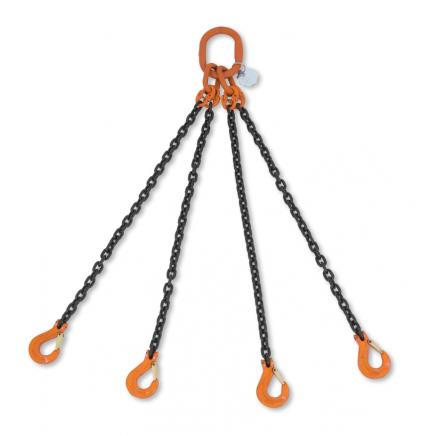 BETA Lifting chain sling, 4 legs grade 8 - 1