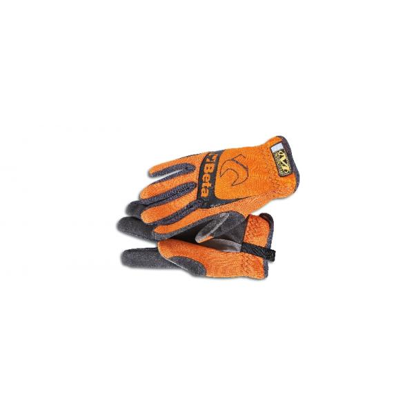 BETA 095740204 - 9574O Work gloves, with stretch-elastic cuffs