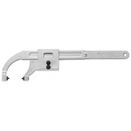 FACOM FA-125A.180 Hinged Hook Spanner Wrench,L 492mm 