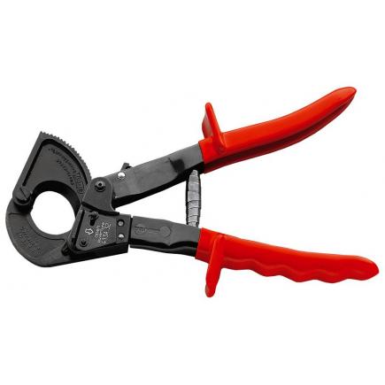 Heavy Duty Ratchet Cable Cutter Pliers Ratcheting Wire Cut 300-500mm² 
