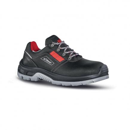 S3 Elect SRC, Safety Mister Worker® | low U-POWER black shoes UA20624