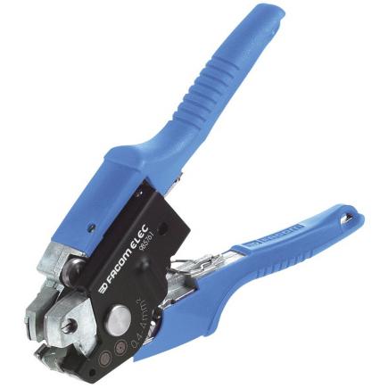 Round PVC Cables Facom 872271 Multi-Function Cable Stripper Cutter 