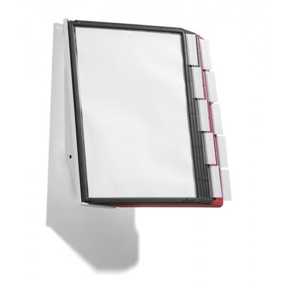 DURABLE SHERPA® WALL 10 license holder - 3