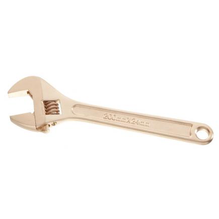 Facom 113A.6T 113A.8T & 113A.10T Adjustable Spanner Phosphate Finish MULTI LIST 