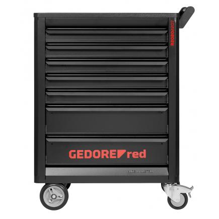 GEDORE 3437523 - MW-GEDORE-2023-2005 XL 0330 Chariot à outils avec 6  tiroirs