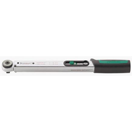 STAHLWILLE 730R/5 Quick SERVICE MANOSKOP torque wrench