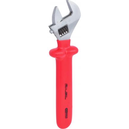 KS TOOLS Monkey wrench with protective insulation - 1