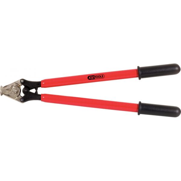 KS TOOLS Cable shears with protective insulation - 1
