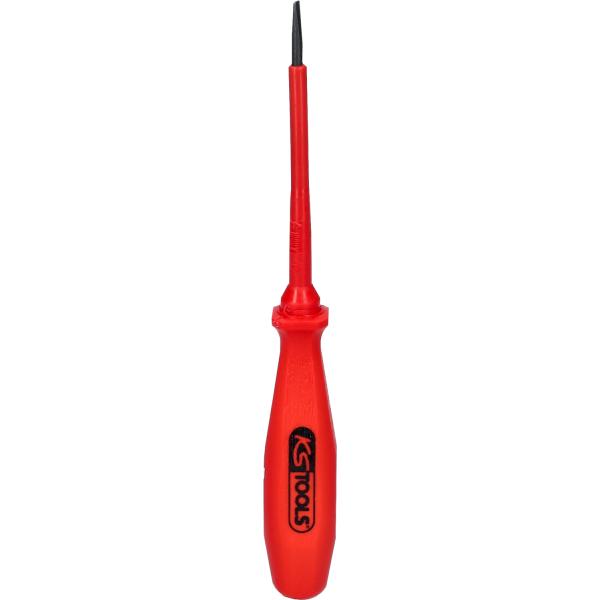 KS TOOLS Insulated screwdriver for slotted screws - 1