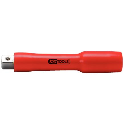 KS TOOLS 3/8" extension with protective insulation - 1