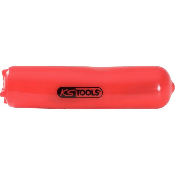 KS TOOLS Sleeve with protective insulation and clamp cap - 1