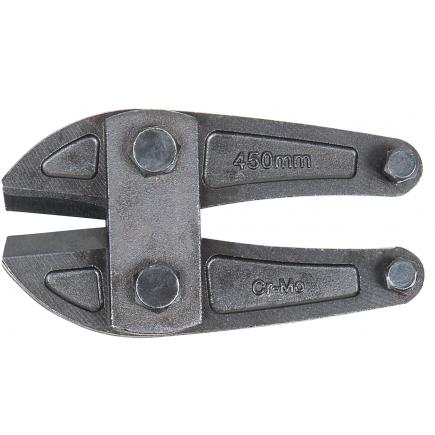 KS TOOLS Spare head for bolt cutter - 1
