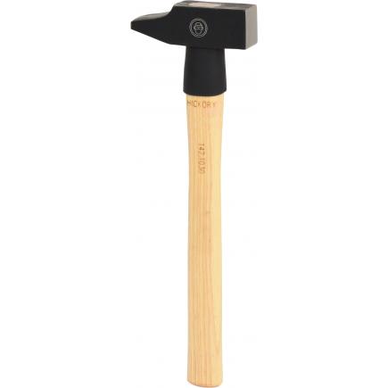KS TOOLS Fitters hammer, hickory handle, French form - 1