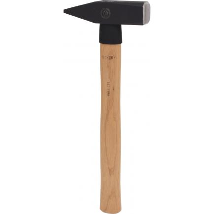 KS TOOLS Fitters hammer, hickory handle - 1