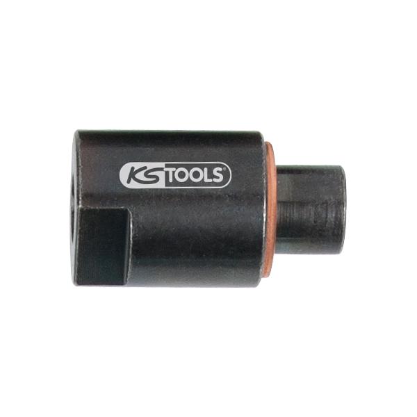 KS TOOLS Injector adapter with seal - 1