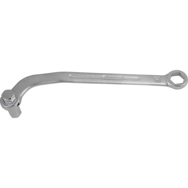 KS TOOLS Oil service wrench (sixpoint) for Mercedes and BMW - 1