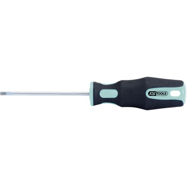 KS TOOLS STAINLESS STEEL Slotted screwdriver - 1