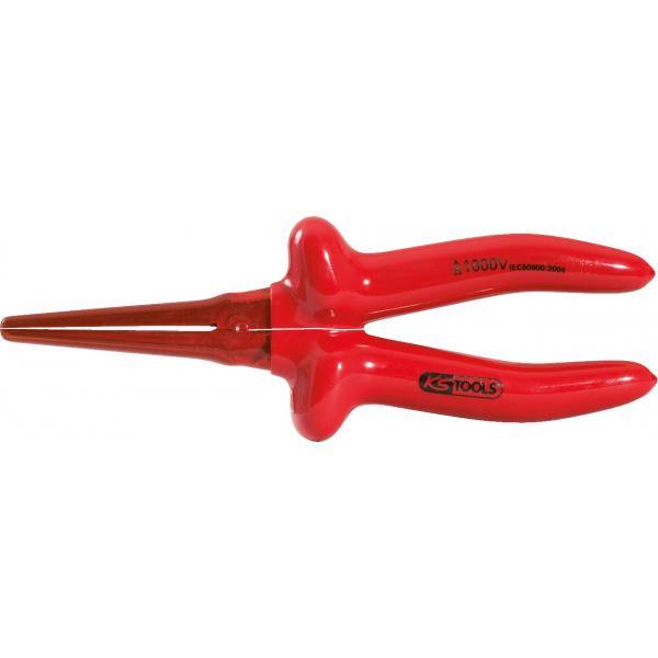 Milwaukee 8 In. Long Nose Pliers - Anderson Lumber