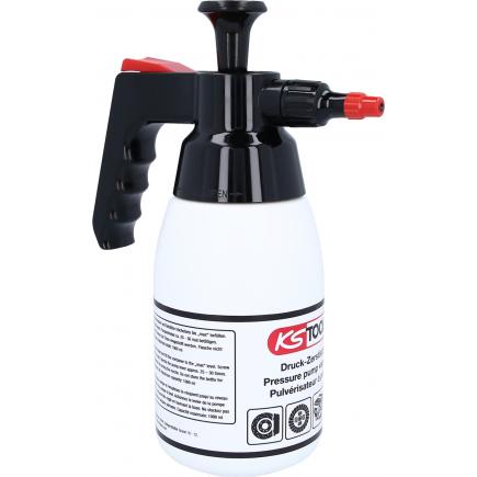 Pump Spray Bottle for Brake Cleaner, 1 L
