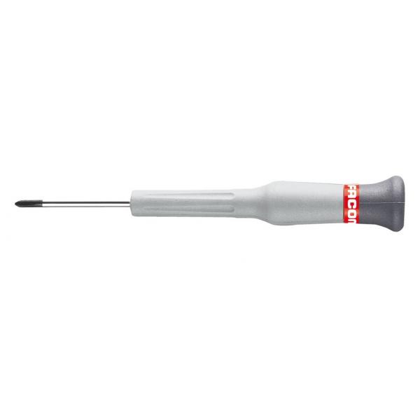FACOM Micro-Tech® screwdriver for Phillips® and Pozidriv® pattern - 1