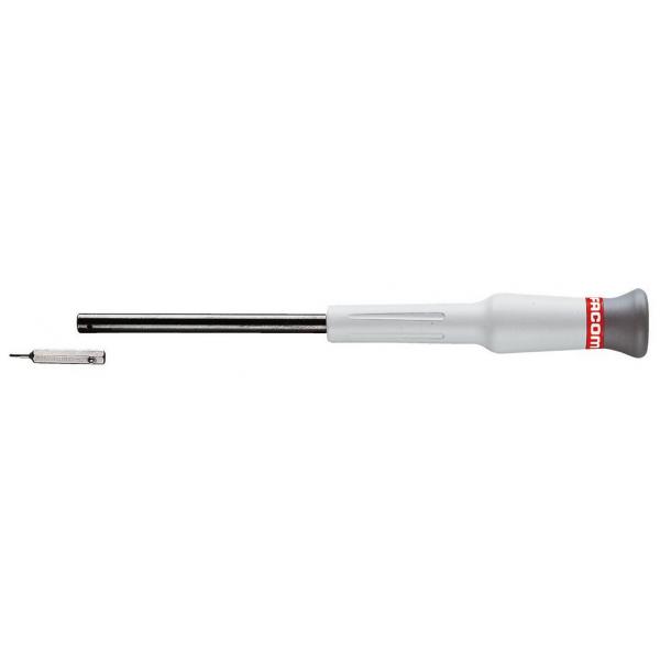FACOM Micro-Tech® bit holder screwdriver for hex screws 4 mm - 1