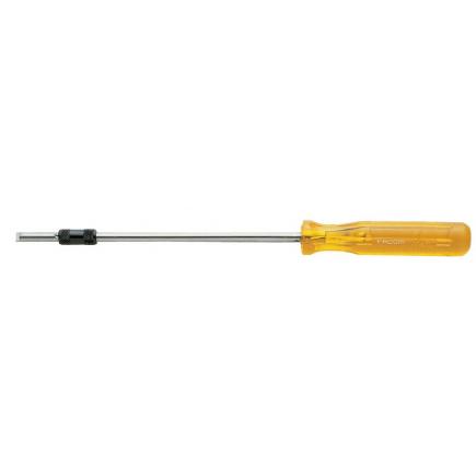 FACOM Screw holder screwdrivers for slotted-head screws - 1