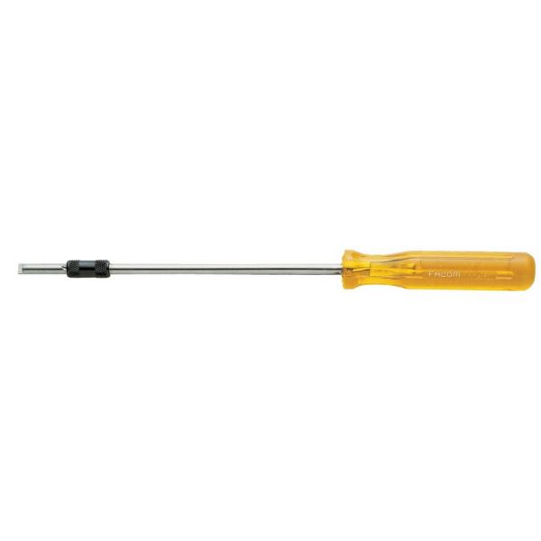 FACOM Screw holder screwdrivers for slotted-head screws - 1
