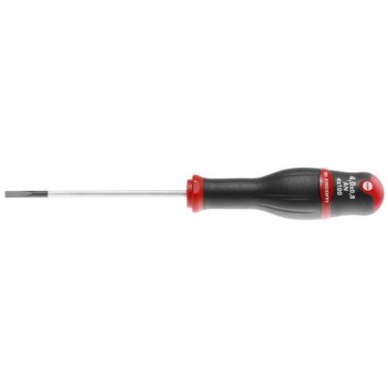FACOM PROTWIST® screwdrivers for slotted head screws - milled blades - 1