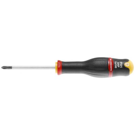 FACOM PROTWIST® screwdrivers for Phillips® screws - round blades - 1