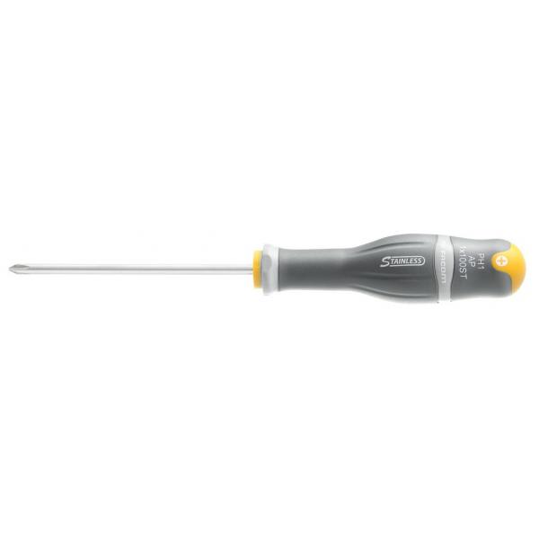 FACOM PROTWIST® stainless steel screwdrivers for Phillips® screws - 1