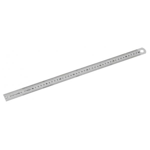 FACOM Stainless steel semi-rigid long rules - 1 side - 1