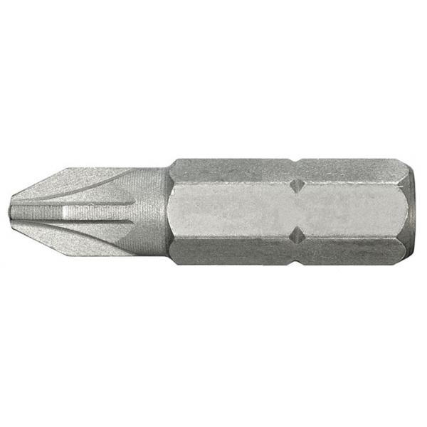 FACOM Standard bits series 1 for Pozidriv® screws - 1