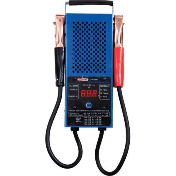KS-Tools 550.1649 12V/24V Digital-Batterie-Tester