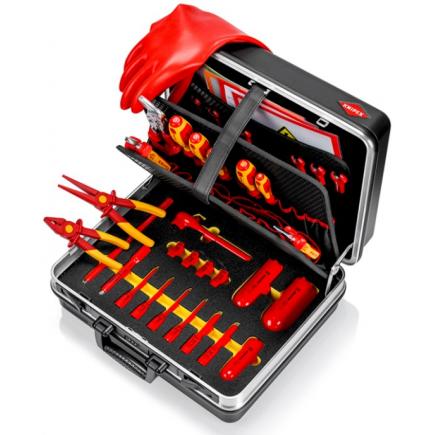 Knipex Emobility tool case
