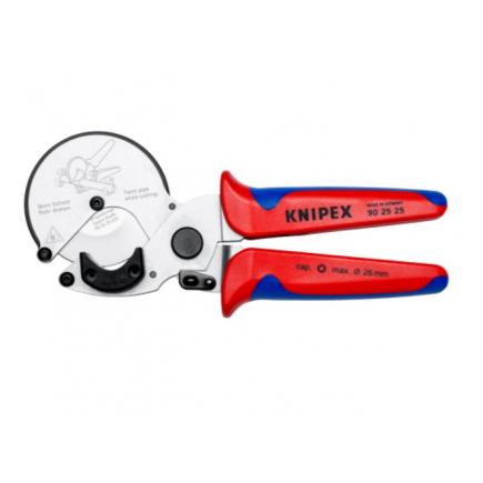 Knipex plastic and composite pipe cutter