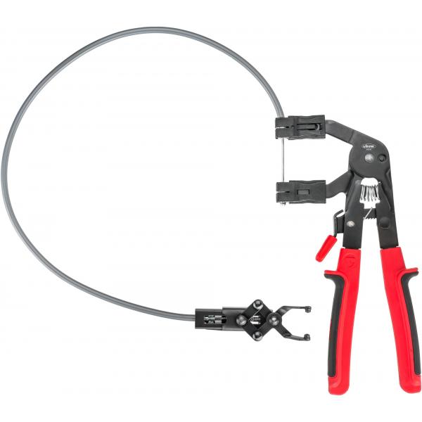 KNIPEX Pince à colliers pour colliers Click 