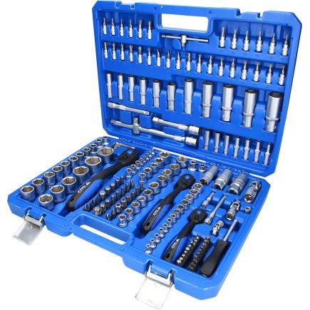 Buy KS Tools Brilliant Tools Bit set 172-piece BT023172