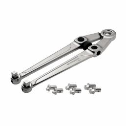 FP6570, Wrenches - Hook Pin Spanner, FP, ASAHI KINZOKU
