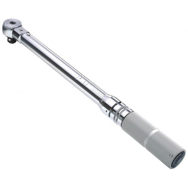 Facom Open End Drive Adjustable Torque Wrench, 1 → 5Nm 9 x 12mm