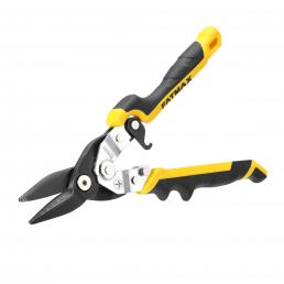 STANLEY FAT MAX OFFSET RIGHT CUT AVIATION SNIPS 