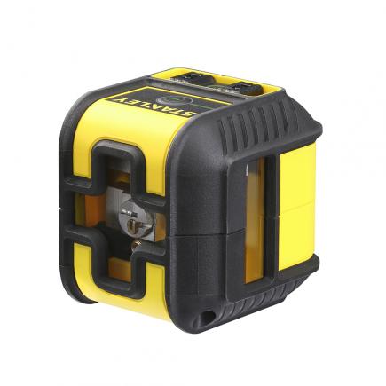 Stanley STHT1-77147 Cross 90 Laser Level with Pole