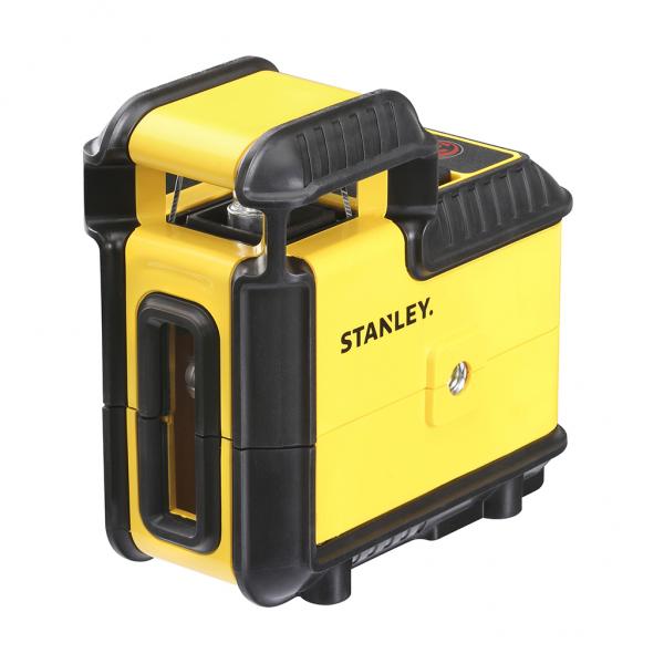 New Stanley Cross Line Laser CL2I with Magnetic Pivot Bracket 