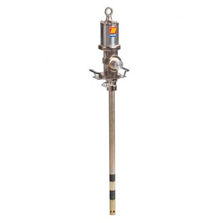 MECLUBE 095-5450-020 - MW-2023-MECL-095-5450-020 Kit de tuyaux d'aspiration  en PVC ø25mm 2m avec vanne en laiton et filtre