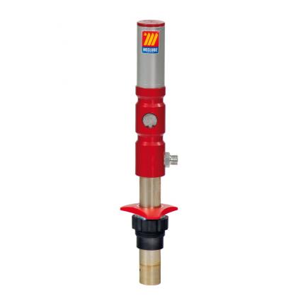 MECLUBE 095-5450-020 - MW-2023-MECL-095-5450-020 Kit de tuyaux d'aspiration  en PVC ø25mm 2m avec vanne en laiton et filtre