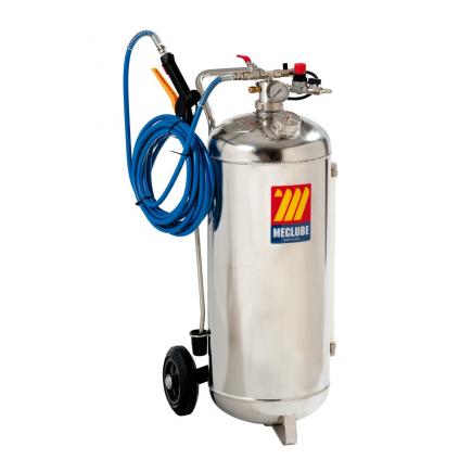 MECLUBE 051-1517-000 - Stainless steel pressure sprayer AISI 304 50 l With  foaming device