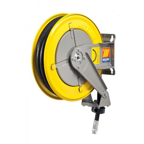 MECLUBE 070-1206-410 Hose reel fixed FOR OIL 160 bar Mod. F 400